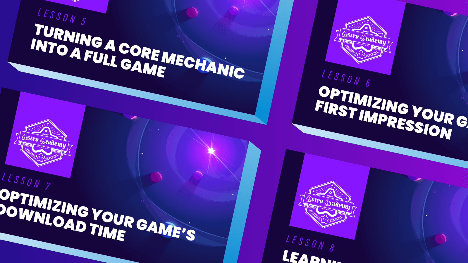Level-up Your Game in Astro Academy image