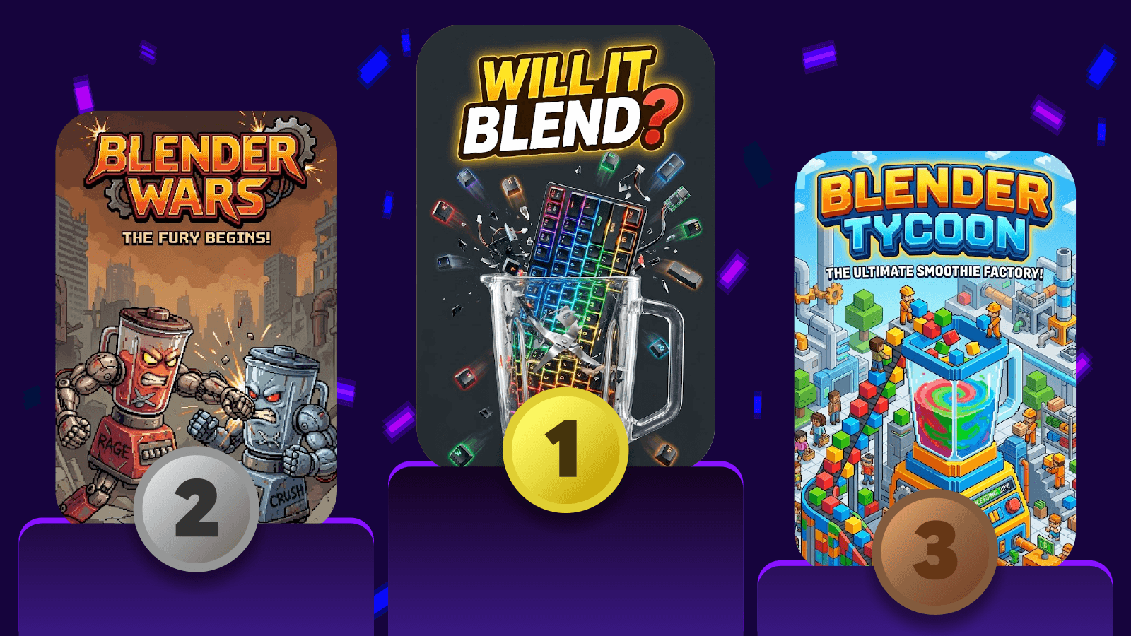 Compete in Game Jams in Our Community image