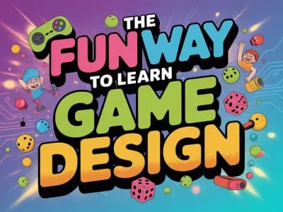 The Fun Way to Learn Game Design