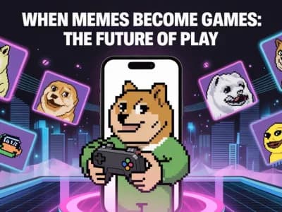 When Memes Become Games: The Future of Play